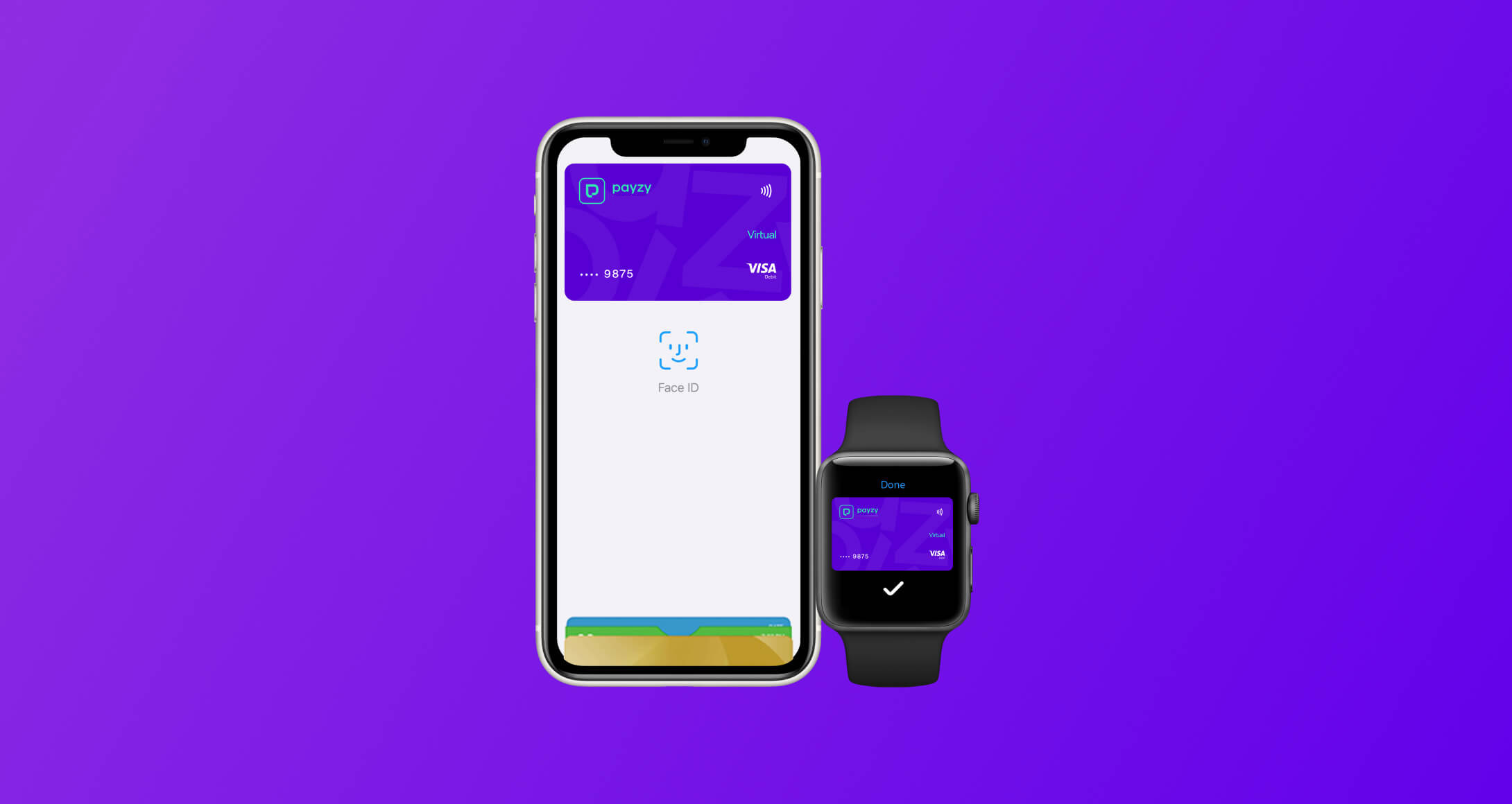 Apple Pay με payzy