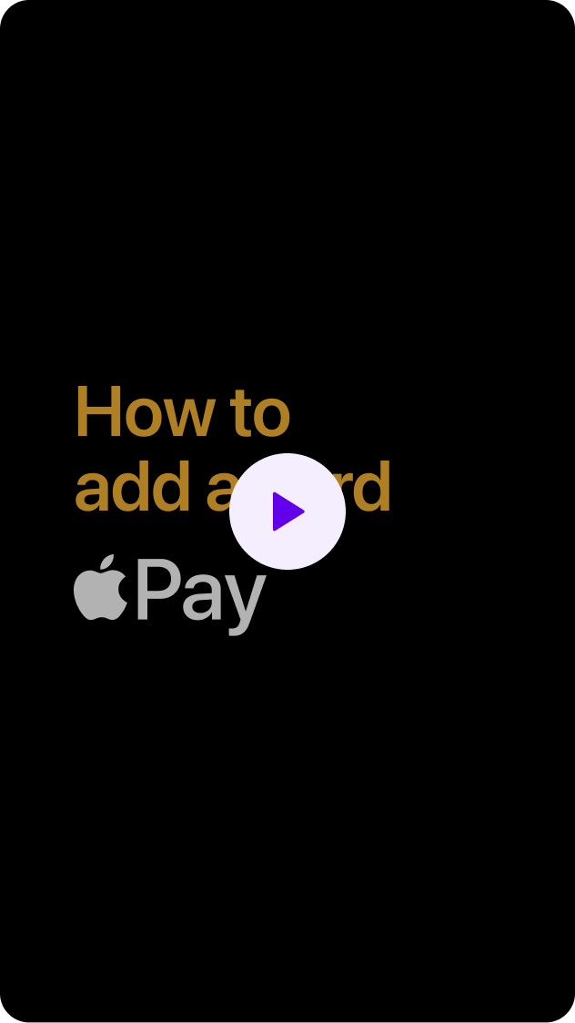 Βίντεο: Πώς να προσθέσεις κάρτα στο Apple Pay