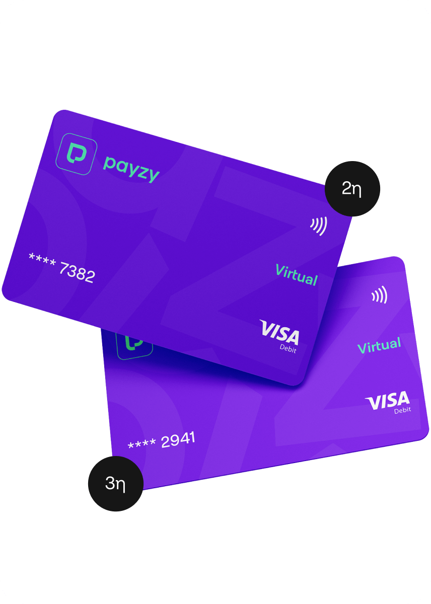 Πληρωμές με payzy app